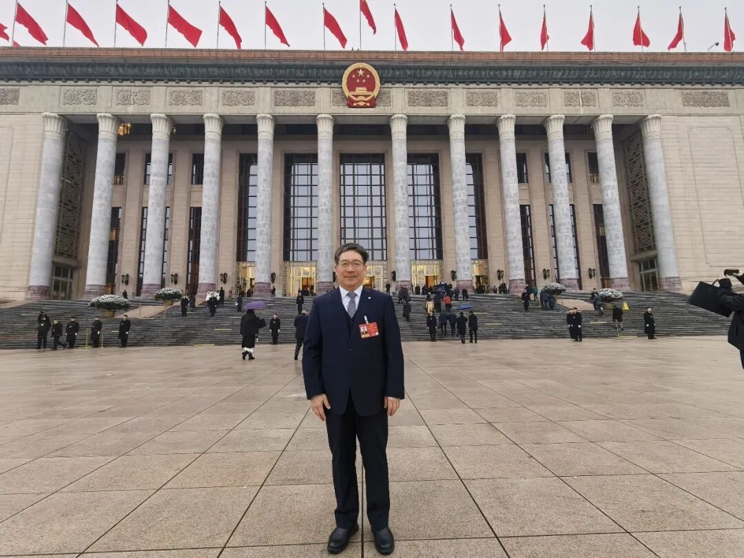 全国人大代表李永胜：推广磁悬浮热泵 挖掘地热余热降碳潜力